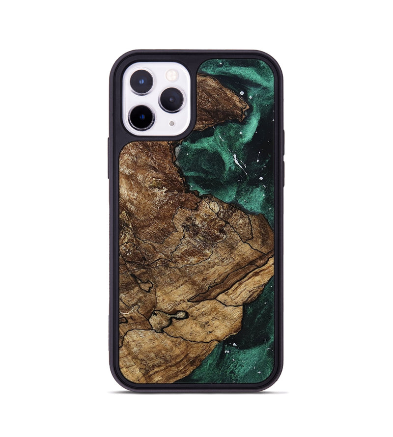 iPhone 11 Pro Wood Phone Case - Staci (Cosmos, 799604)