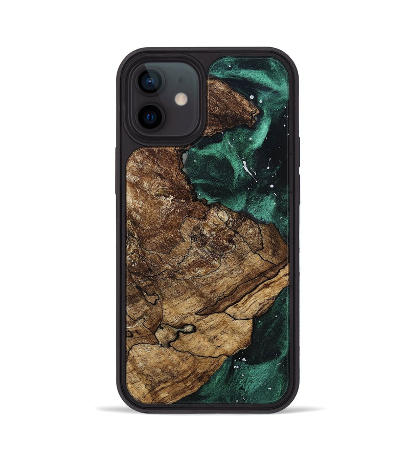 iPhone 12 Wood Phone Case - Staci (Cosmos, 799604)