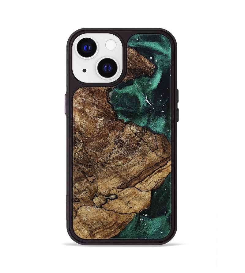 iPhone 13 Wood Phone Case - Staci (Cosmos, 799604)