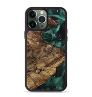 iPhone 13 Pro Max Wood Phone Case - Staci (Cosmos, 799604)