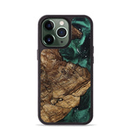 iPhone 13 Pro Wood Phone Case - Staci (Cosmos, 799604)