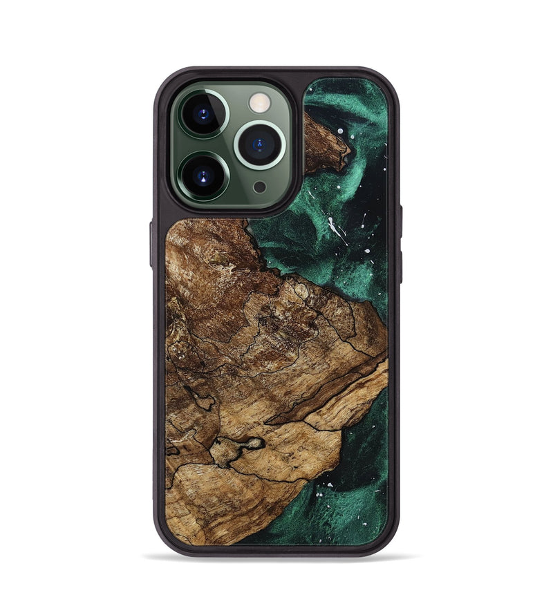 iPhone 13 Pro Wood Phone Case - Staci (Cosmos, 799604)