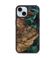 iPhone 15 Wood Phone Case - Staci (Cosmos, 799604)