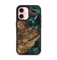iPhone 16 Wood Phone Case - Staci (Cosmos, 799604)