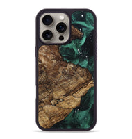 iPhone 16 Pro Max Wood Phone Case - Staci (Cosmos, 799604)