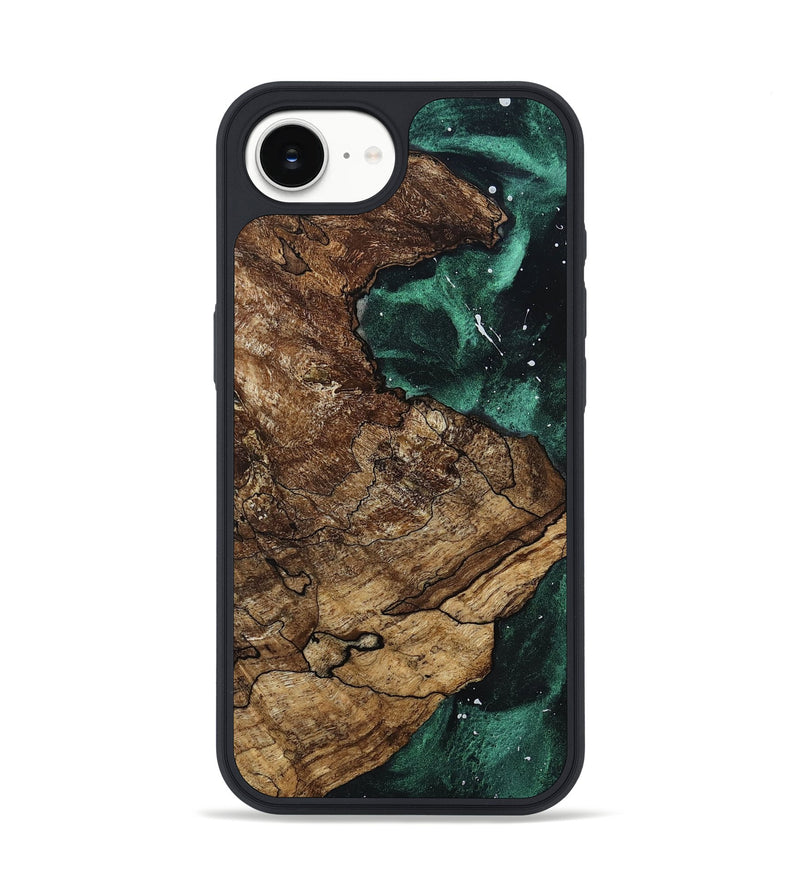 iPhone 16e Wood Phone Case - Staci (Cosmos, 799604)