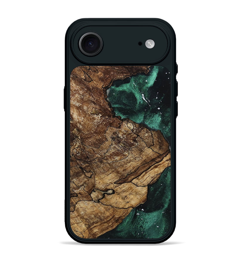 iPhone 17 Air Wood Phone Case - Staci (Cosmos, 799604)