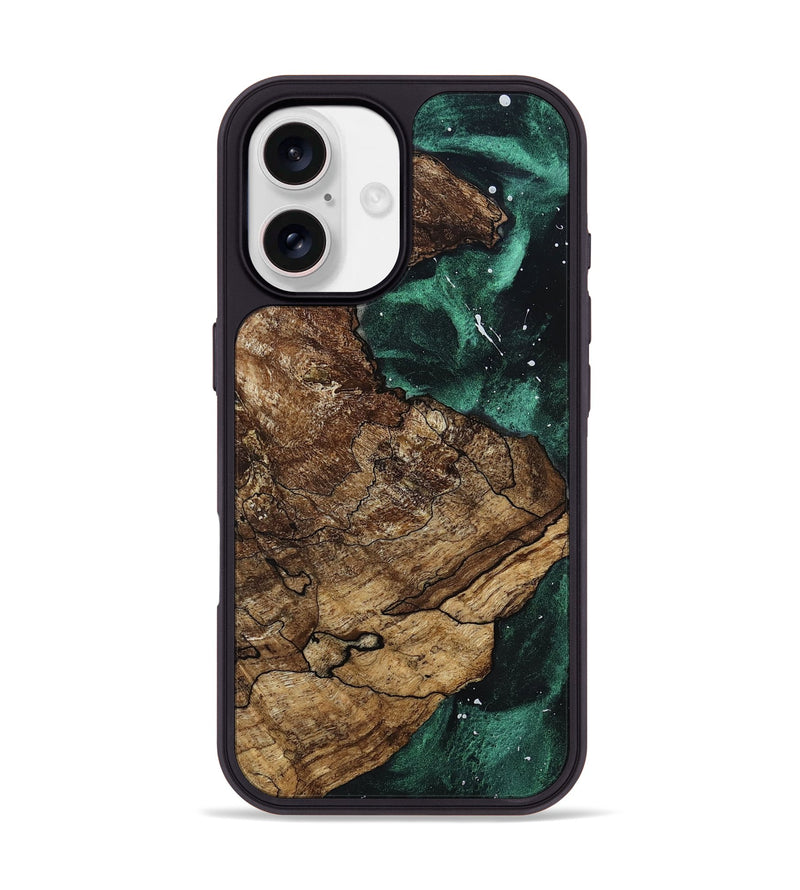 iPhone 17 Wood Phone Case - Staci (Cosmos, 799604)