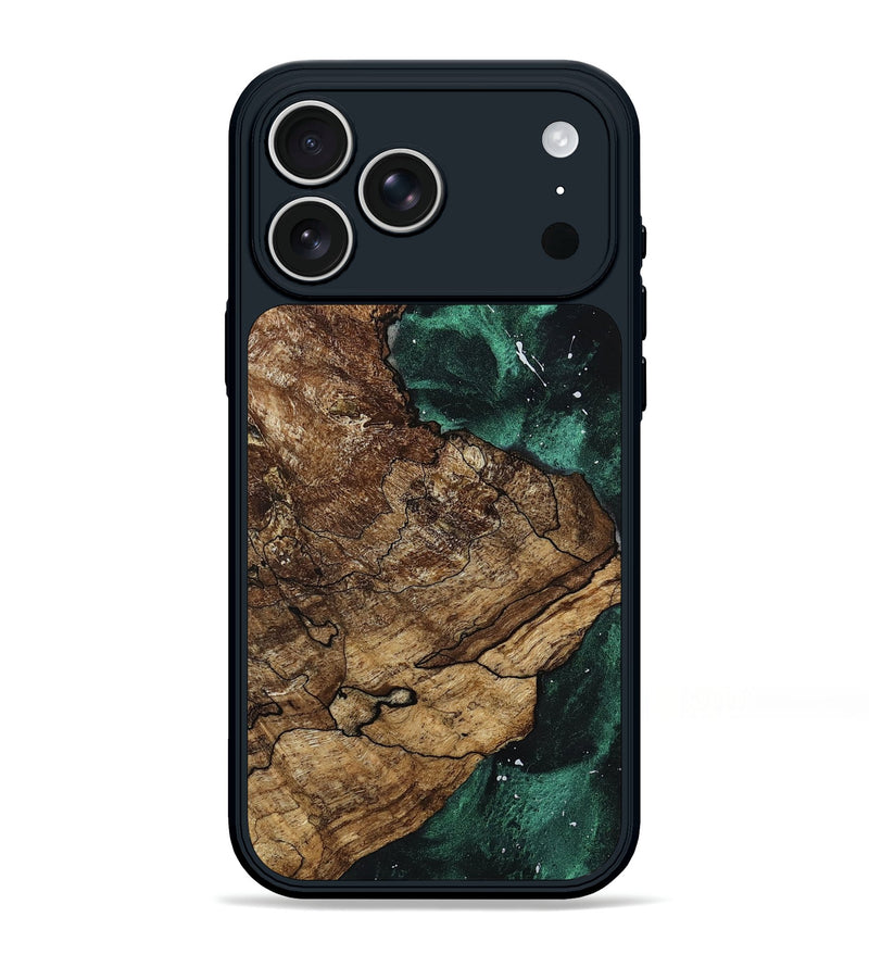 iPhone 17 Pro Max Wood Phone Case - Staci (Cosmos, 799604)