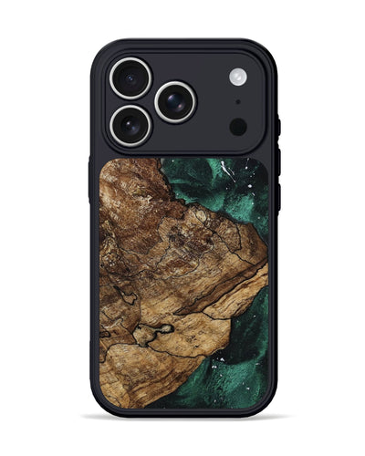 iPhone 17 Pro Wood Phone Case - Staci (Cosmos, 799604)