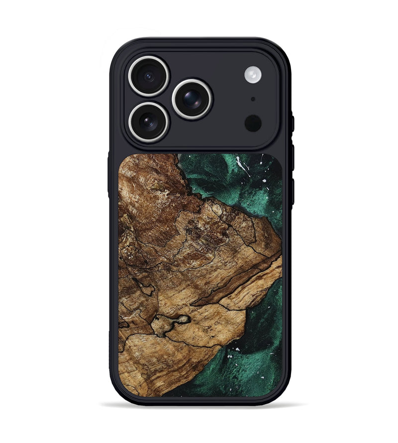 iPhone 17 Pro Wood Phone Case - Staci (Cosmos, 799604)
