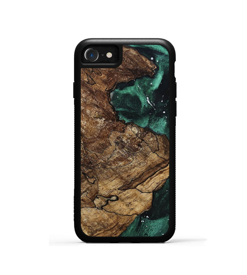 iPhone SE Wood Phone Case - Staci (Cosmos, 799604)