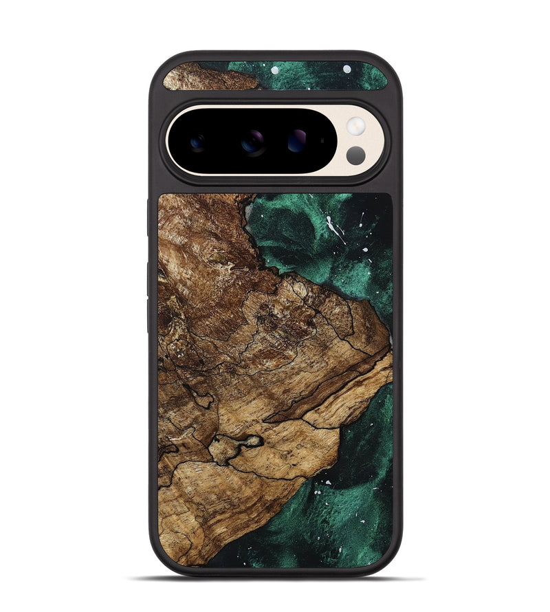 Pixel 10 Wood Phone Case - Staci (Cosmos, 799604)