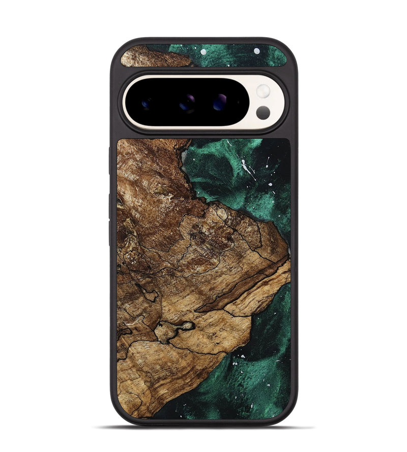 Pixel 9 Pro Wood Phone Case - Staci (Cosmos, 799604)