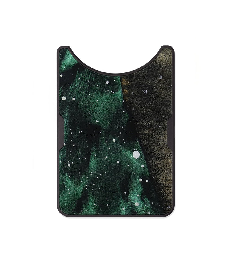 Alloy Wood Wallet - Janae (Cosmos, 799605)