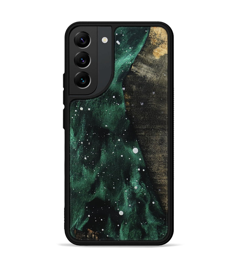 Galaxy S22 Plus Wood Phone Case - Janae (Cosmos, 799605)