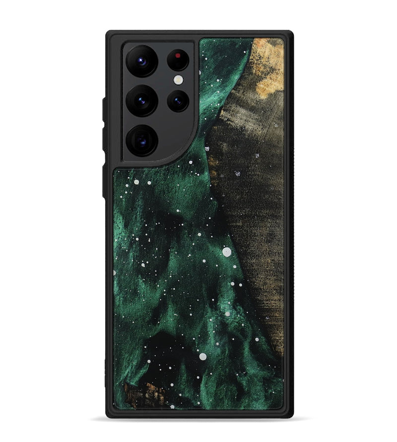 Galaxy S22 Ultra Wood Phone Case - Janae (Cosmos, 799605)