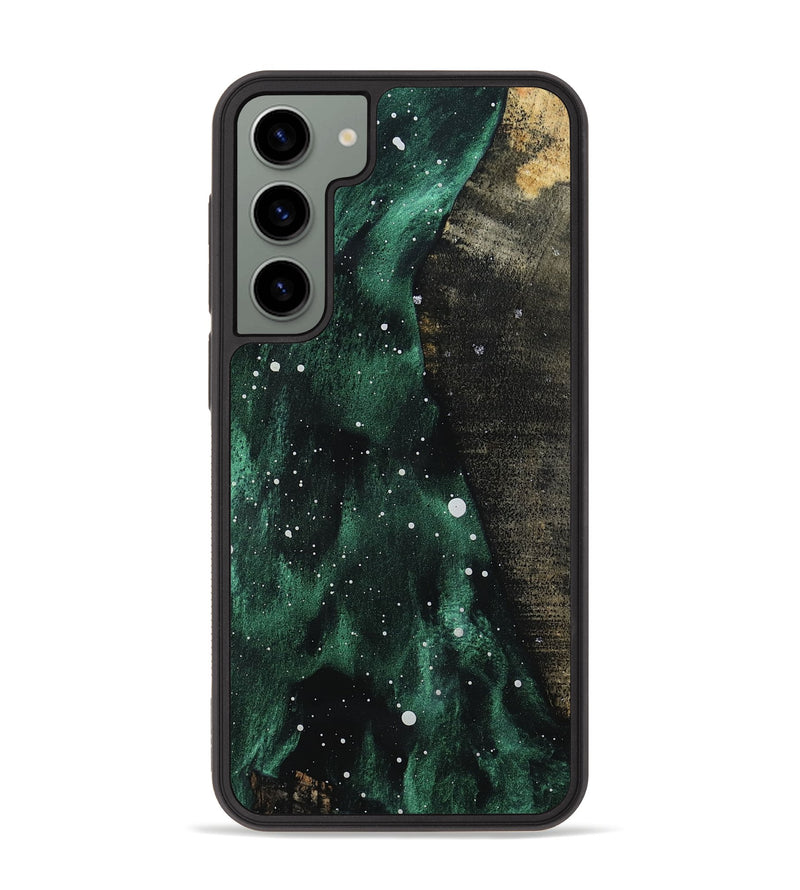 Galaxy S23 Plus Wood Phone Case - Janae (Cosmos, 799605)