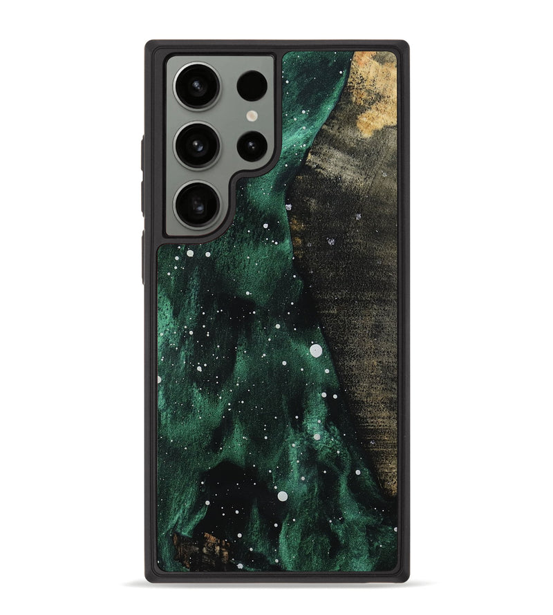 Galaxy S23 Ultra Wood Phone Case - Janae (Cosmos, 799605)