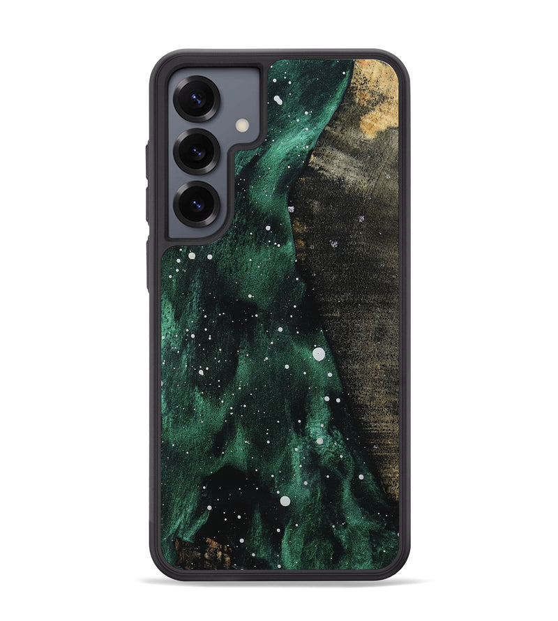 Galaxy S25 Plus Wood Phone Case - Janae (Cosmos, 799605)