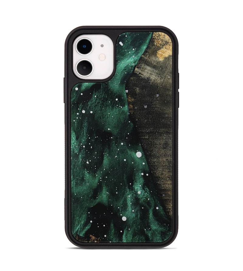 iPhone 11 Wood Phone Case - Janae (Cosmos, 799605)
