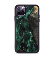 iPhone 11 Pro Max Wood Phone Case - Janae (Cosmos, 799605)