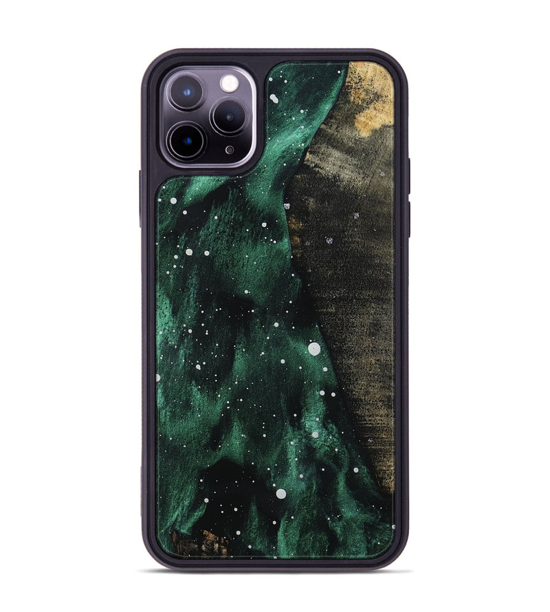iPhone 11 Pro Max Wood Phone Case - Janae (Cosmos, 799605)