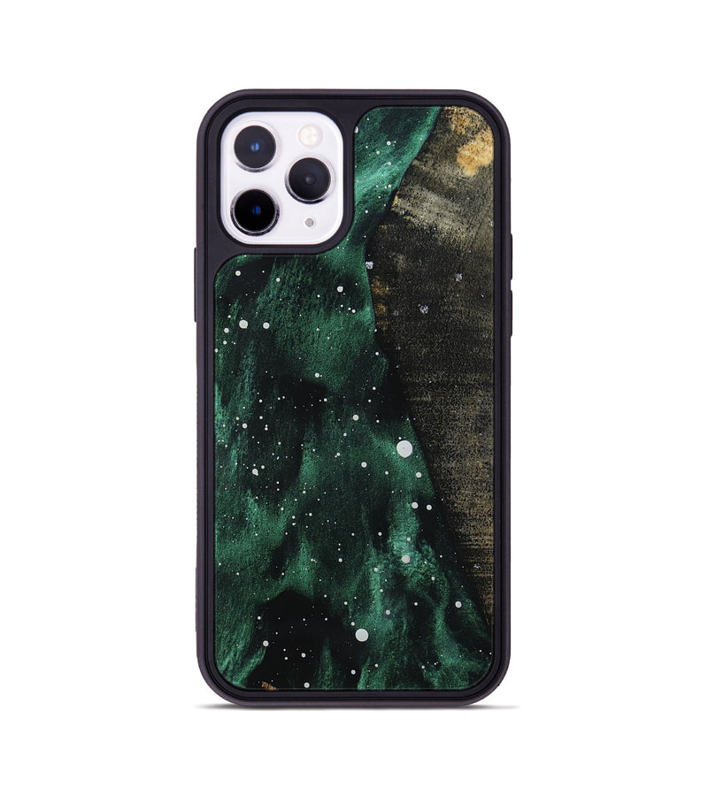 iPhone 11 Pro Wood Phone Case - Janae (Cosmos, 799605)