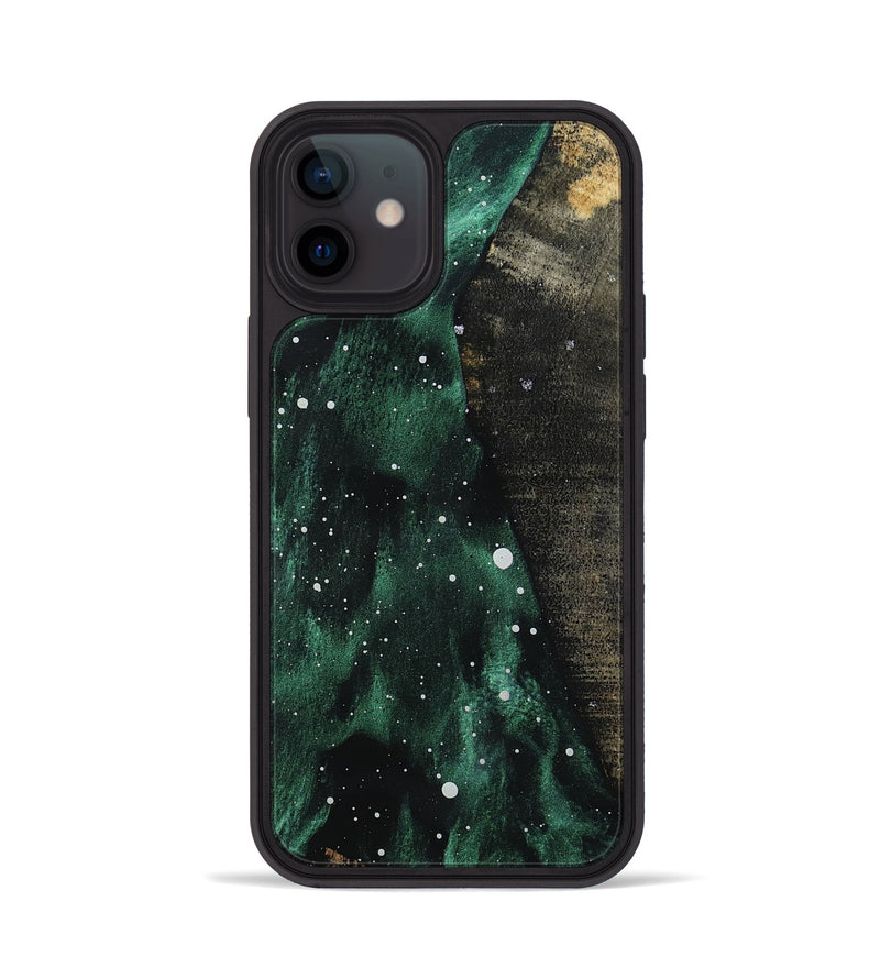 iPhone 12 Wood Phone Case - Janae (Cosmos, 799605)