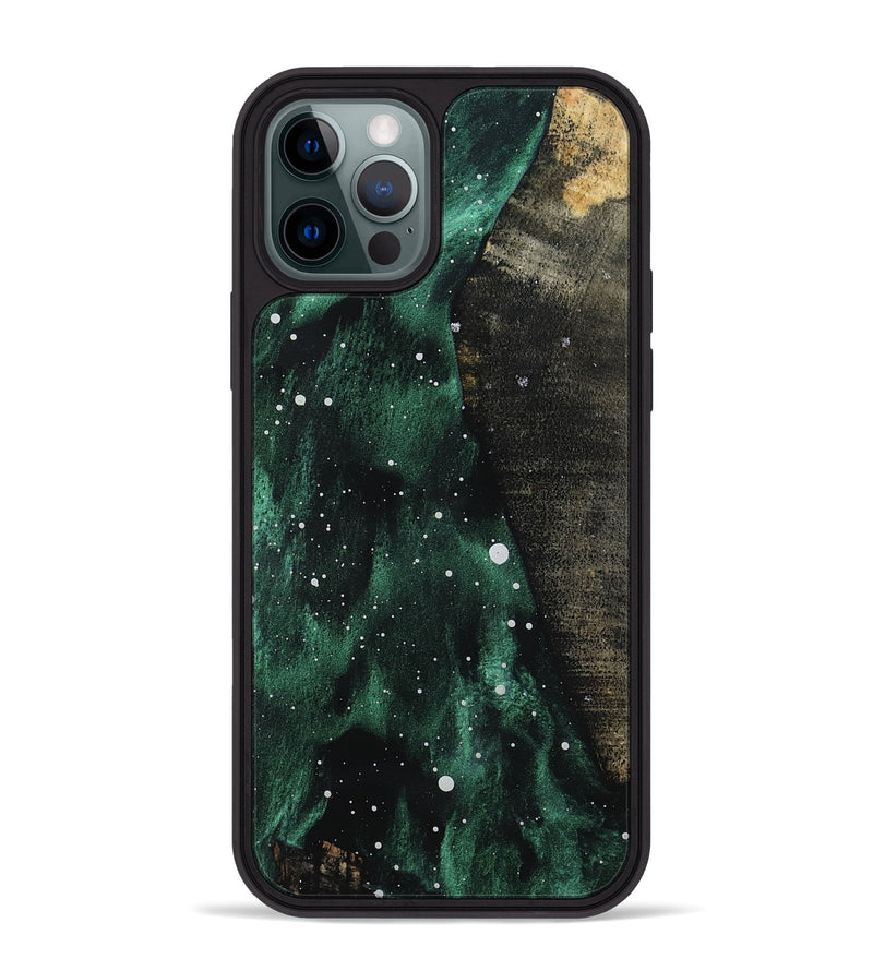 iPhone 12 Pro Max Wood Phone Case - Janae (Cosmos, 799605)