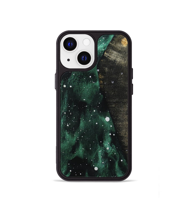 iPhone 13 mini Wood Phone Case - Janae (Cosmos, 799605)