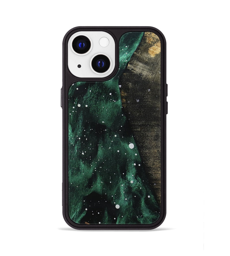 iPhone 13 Wood Phone Case - Janae (Cosmos, 799605)