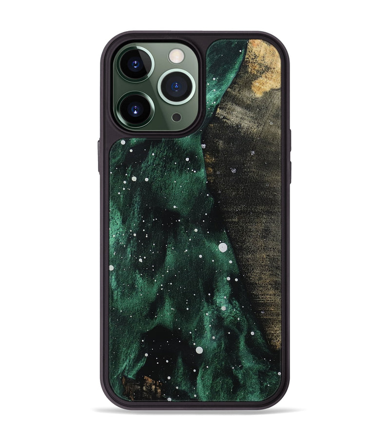 iPhone 13 Pro Max Wood Phone Case - Janae (Cosmos, 799605)
