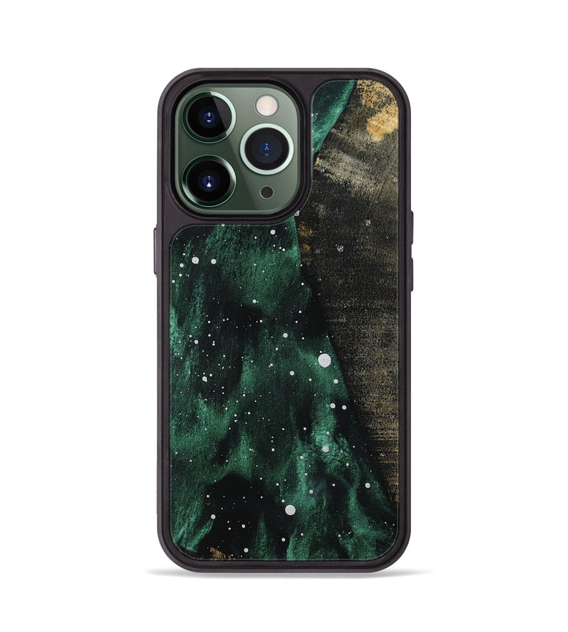 iPhone 13 Pro Wood Phone Case - Janae (Cosmos, 799605)