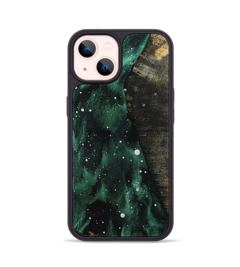 iPhone 14 Wood Phone Case - Janae (Cosmos, 799605)