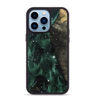 iPhone 14 Pro Max Wood Phone Case - Janae (Cosmos, 799605)