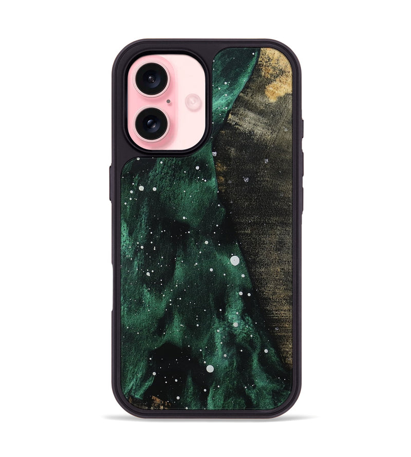 iPhone 16 Wood Phone Case - Janae (Cosmos, 799605)