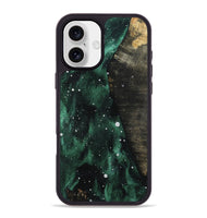 iPhone 16 Plus Wood Phone Case - Janae (Cosmos, 799605)