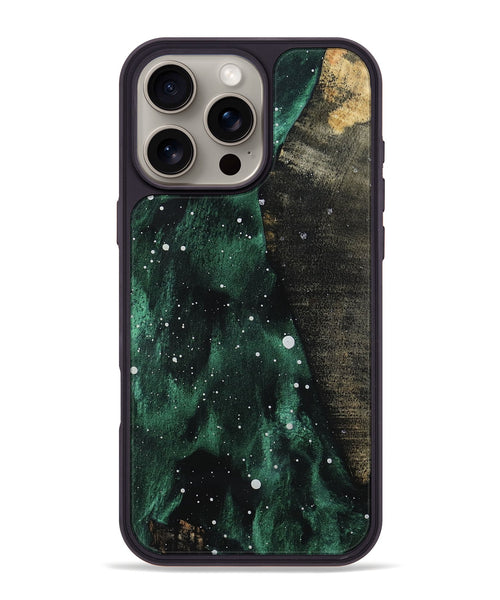 iPhone 16 Pro Max Wood Phone Case - Janae (Cosmos, 799605)