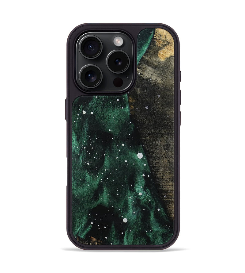 iPhone 16 Pro Wood Phone Case - Janae (Cosmos, 799605)