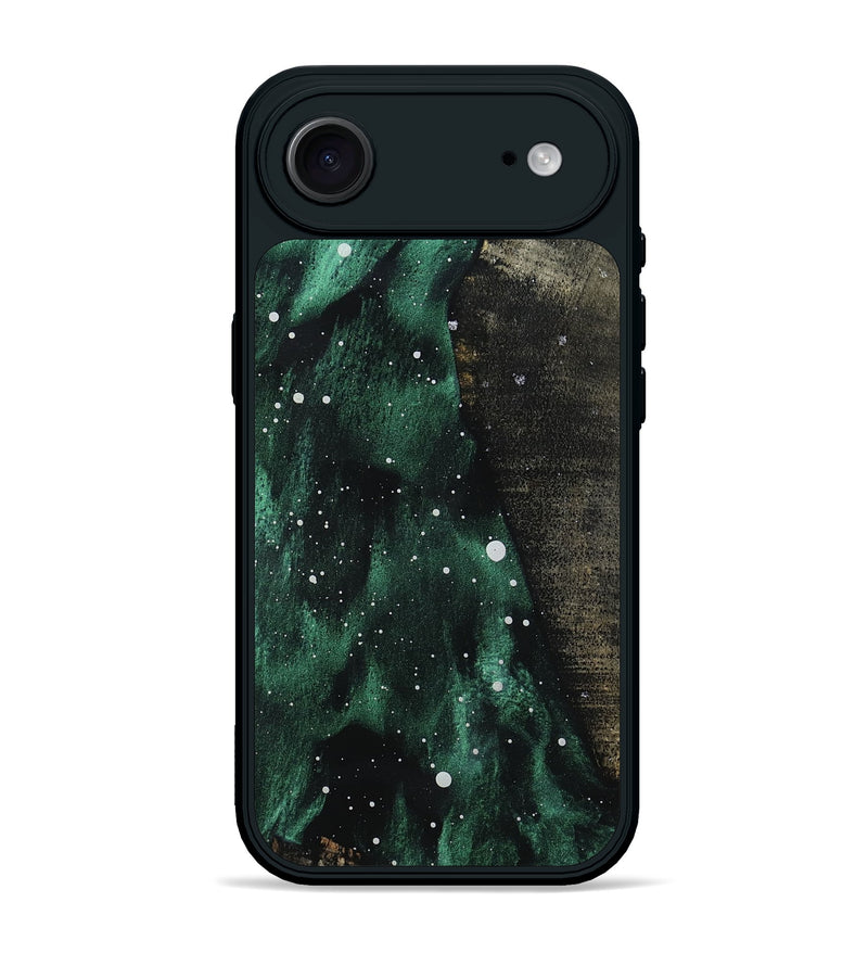 iPhone 17 Air Wood Phone Case - Janae (Cosmos, 799605)