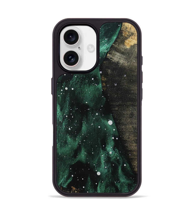 iPhone 17 Wood Phone Case - Janae (Cosmos, 799605)