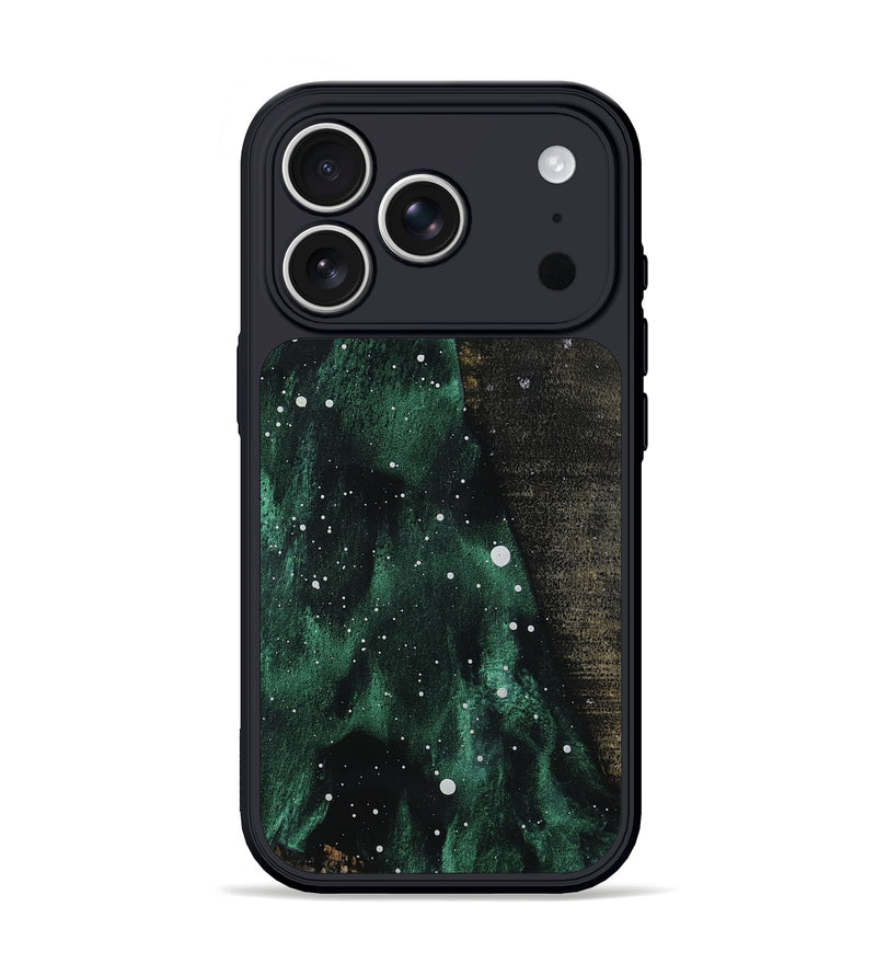 iPhone 17 Pro Wood Phone Case - Janae (Cosmos, 799605)
