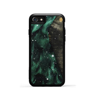 iPhone SE Wood Phone Case - Janae (Cosmos, 799605)