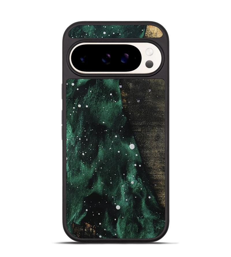 Pixel 9 Wood Phone Case - Janae (Cosmos, 799605)