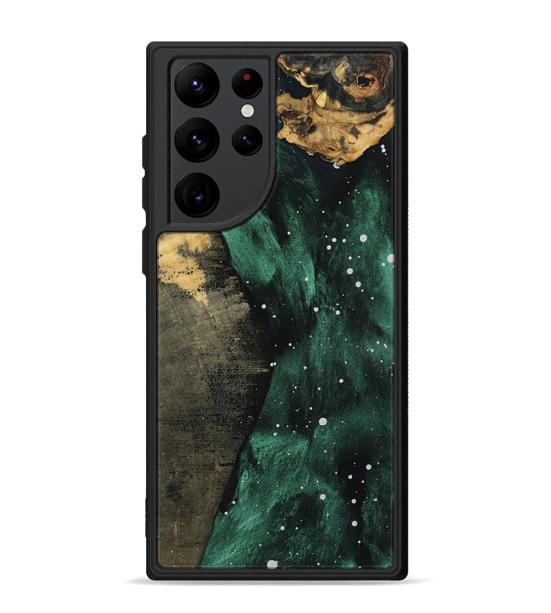 Galaxy S22 Ultra Wood Phone Case - Jolie (Cosmos, 799606)