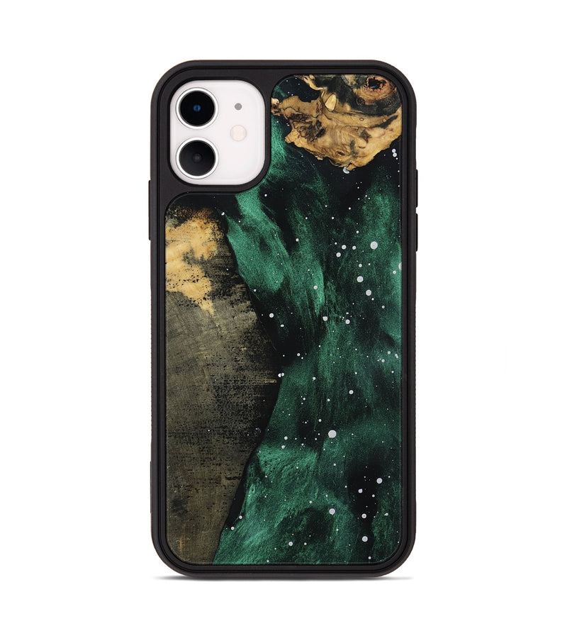 iPhone 11 Wood Phone Case - Jolie (Cosmos, 799606)