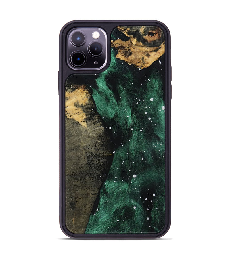 iPhone 11 Pro Max Wood Phone Case - Jolie (Cosmos, 799606)