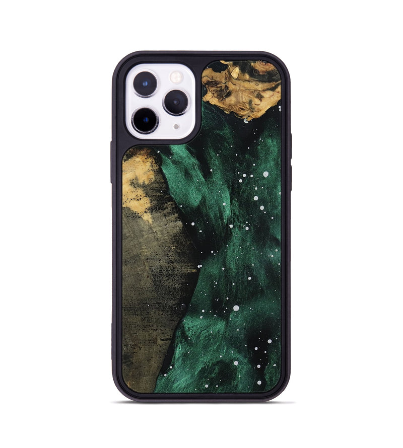iPhone 11 Pro Wood Phone Case - Jolie (Cosmos, 799606)