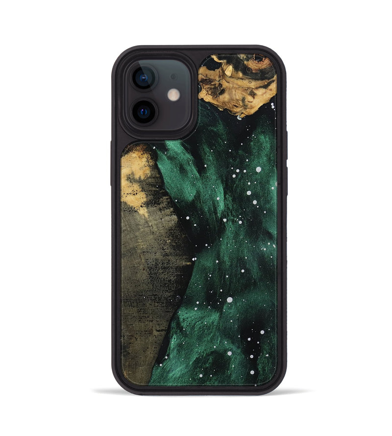 iPhone 12 Wood Phone Case - Jolie (Cosmos, 799606)